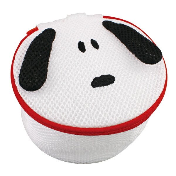 洗濯ネット ランドリーネットPEANUTS SNOOPY スヌーピー ピーナッツ ネット （ ランドリーネット ランジェリーネット ブラネット キャラクター ）
