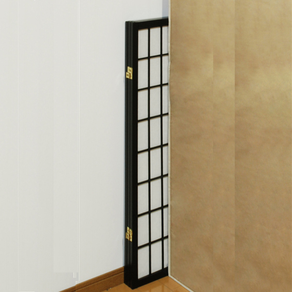 障子 3連 高さ104.5cm パーテーション スクリーン 衝立 間仕切り 収納