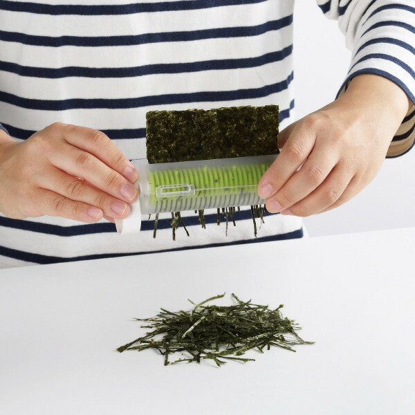 曙産業 海苔カッター のりシュレッダー 海苔 刻み海苔 （ 刻みのり