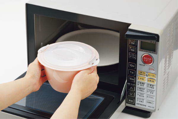 曙産業 電子レンジ 調理器具 チンしてお任せ！おかゆ炊き （ おかゆ お