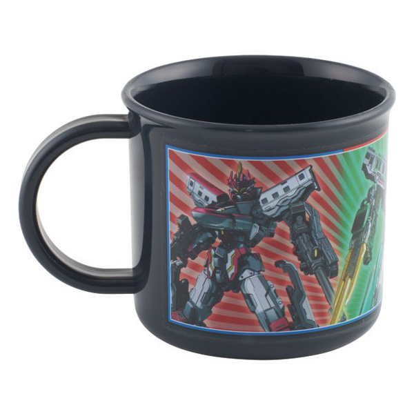 スケーター コップ プラスチック 200ml 抗菌 ドラゴンボール超