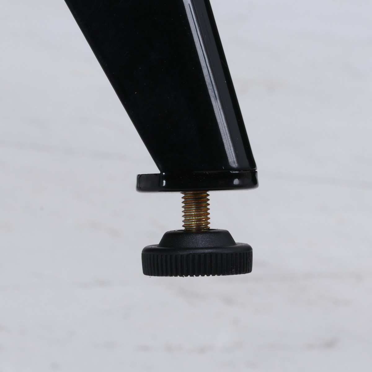 不二貿易（Fuji Boeki） ディスプレイラック 幅80cm 5段 背面ミラー 脚