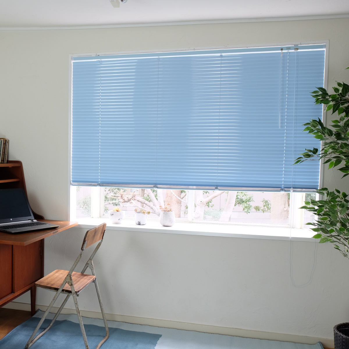 TOSO（トーソー） アルミブラインド 84×183cm アルミ製 ブラインド