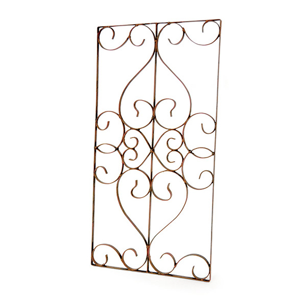 ガーデンフェンス アイアンゲート S ガーデニング用品 アンティーク