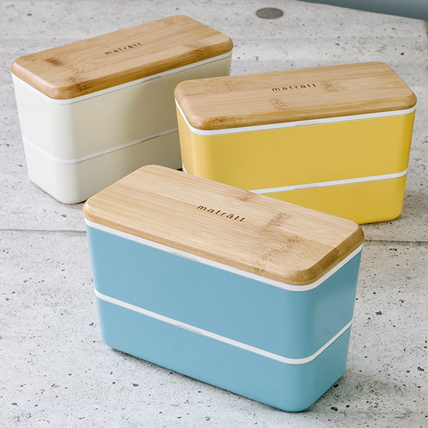 正和 お弁当箱 2段 990ml 抗菌 メンズネストランチ モースレ ランチ