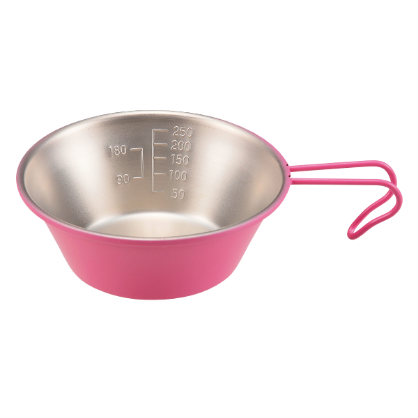 CAPTAIN STAG（キャプテンスタッグ） シェラカップ 320ml ステンレス