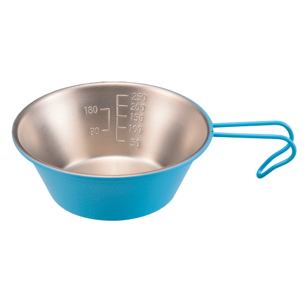 CAPTAIN STAG（キャプテンスタッグ） シェラカップ 320ml ステンレス