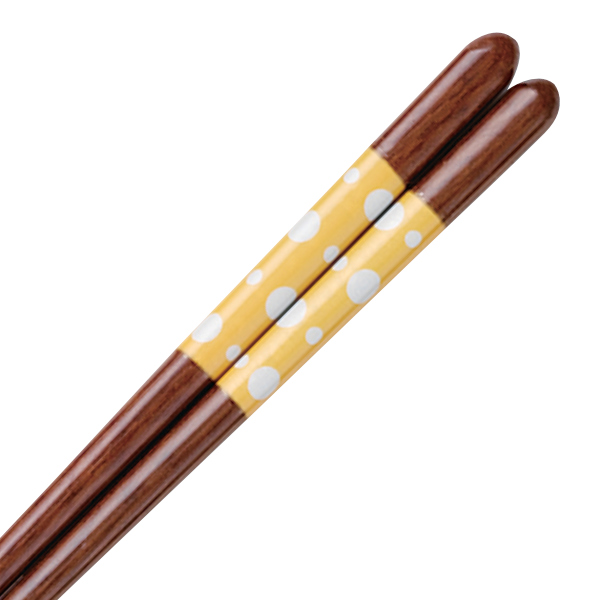 箸 16.5cm メルヘン 子供用 食洗機対応 すべり止め 木製 天然木 日本製