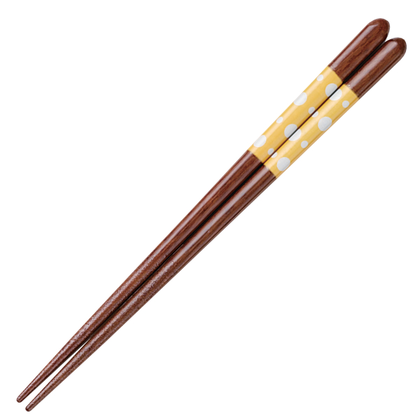 箸 16.5cm メルヘン 子供用 食洗機対応 すべり止め 木製 天然木 日本製