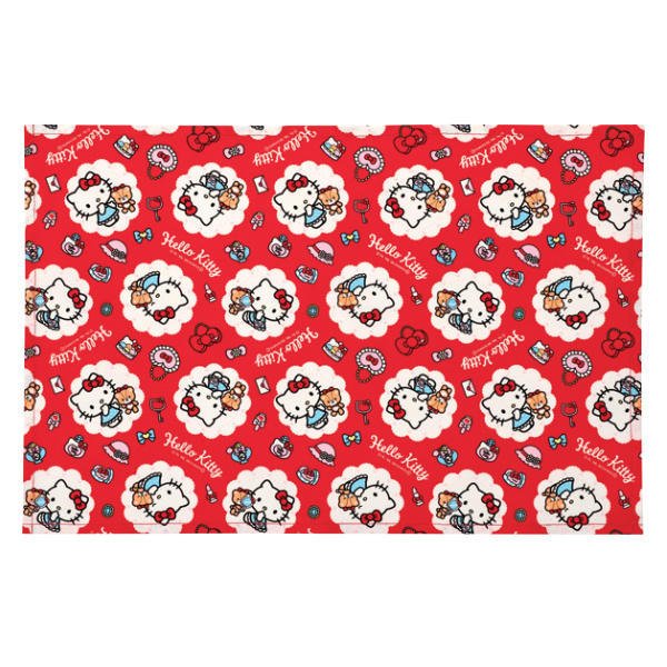 スケーター ランチクロス 大判 ランチョンマット ハローキティ