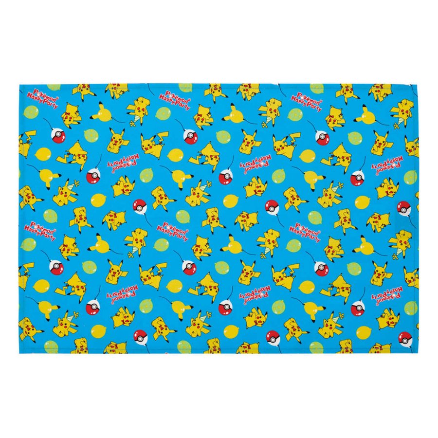 スケーター ランチクロス 大判 ランチョンマット ポケットモンスター