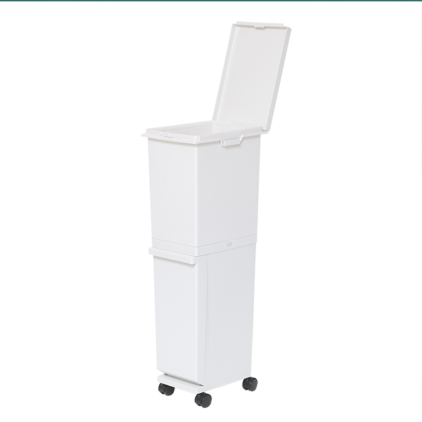 ゴミ箱 36L 2段 セパ 分別ゴミ箱 5分別 （ 36 リットル 抗菌 分別