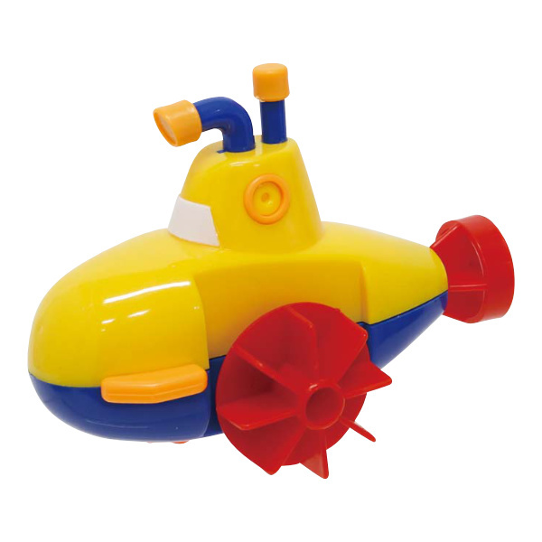お風呂 おもちゃ 赤ちゃん 潜水艦 船 プール 水遊び 知育 （ バス