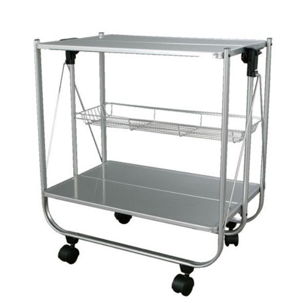 キッチンワゴン 折りたたみ キャスター付き DULTON ダルトン