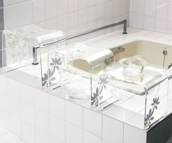 センコー 風呂椅子 30cm サリナ バスチェア 風呂いす L フロイス ふろ