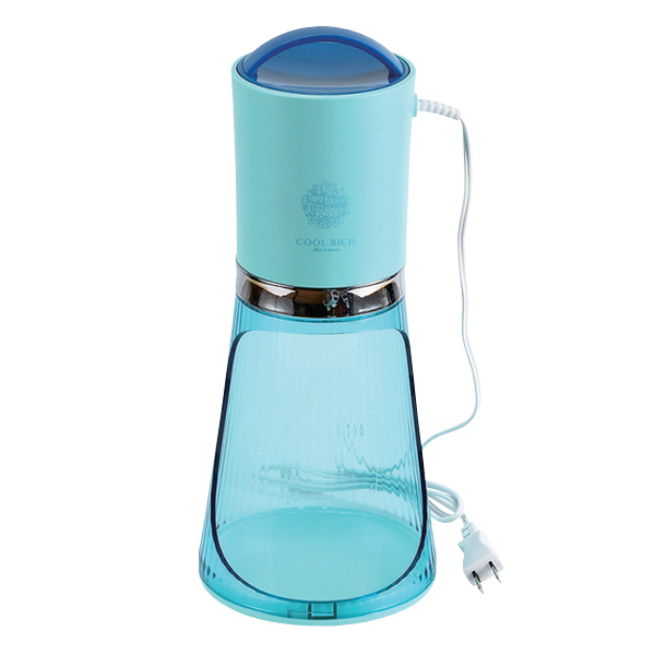 パール金属 かき氷器 電動 2WAY アイスシェーバー クールリッチ 製氷