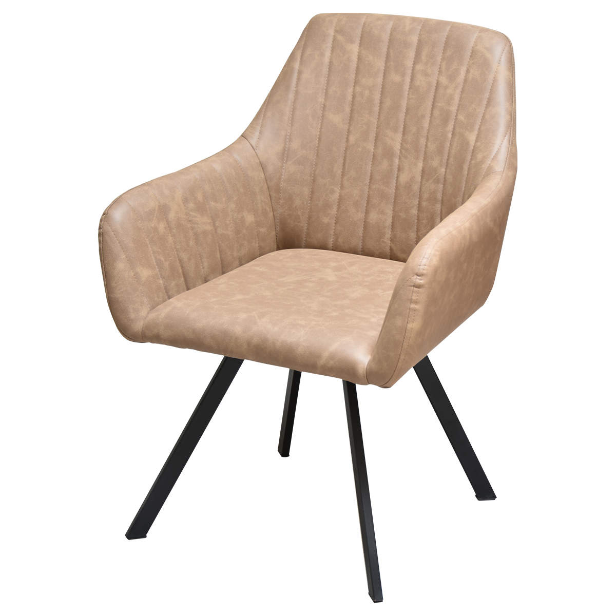 BBS チェア ゼットチェア 肘無 [WF-2/JACQUARD-MOCHA BR]｜チェア/スツール｜CRUSH