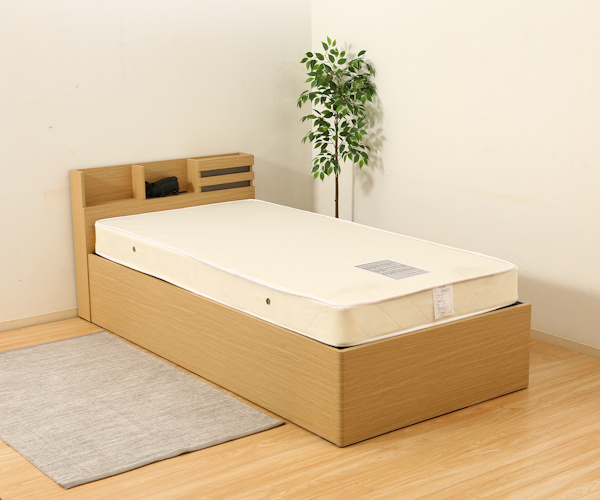 不二貿易（Fuji Boeki） マットレス シングル スプリングマットレス