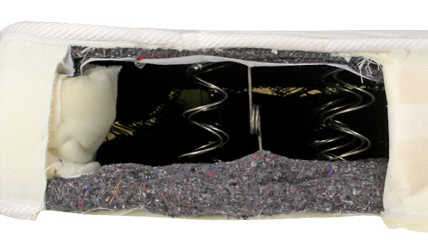 不二貿易（Fuji Boeki） マットレス シングル スプリングマットレス