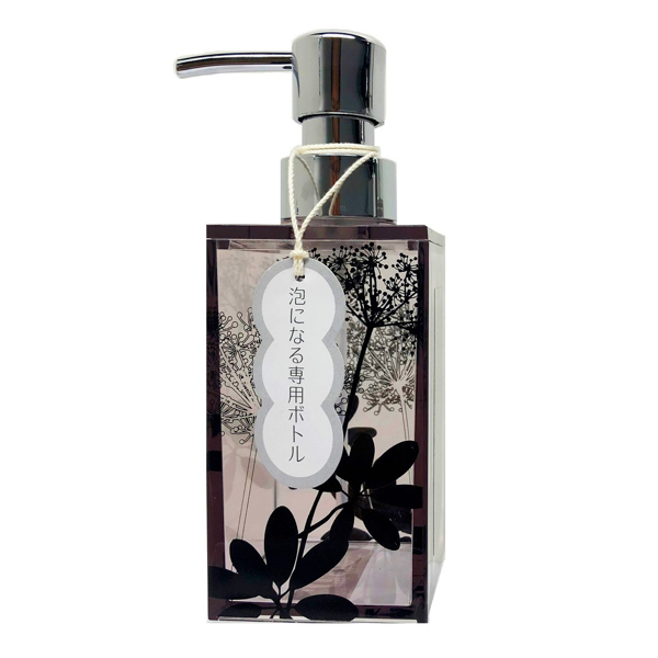 センコー ディスペンサー 260ml 泡タイプ サリナ ソープボトル ムース