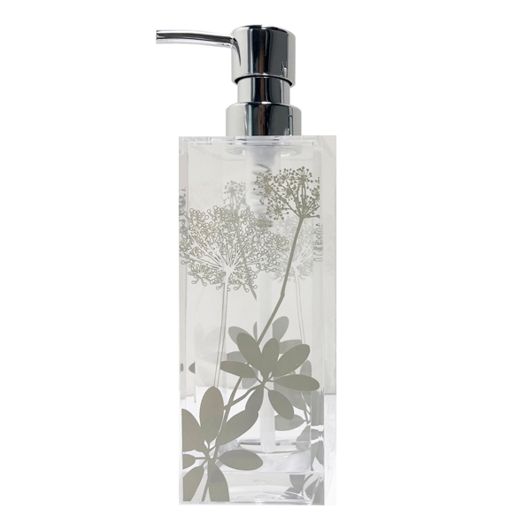 センコー ディスペンサー 420ml サリナ シャンプーボトル シャンプー