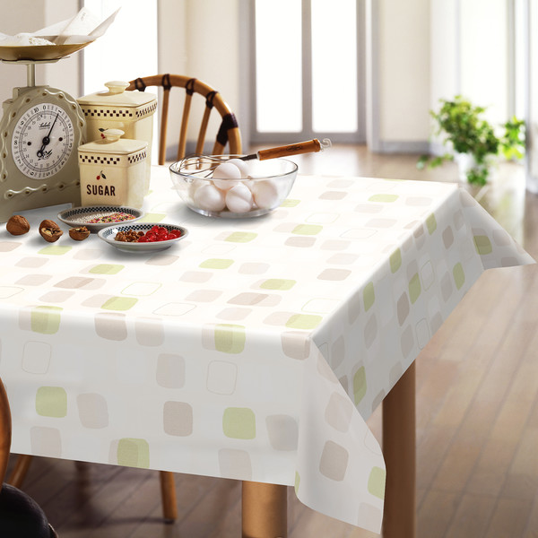 テーブルクロス 150×120cm CKM 撥...の詳細画像3