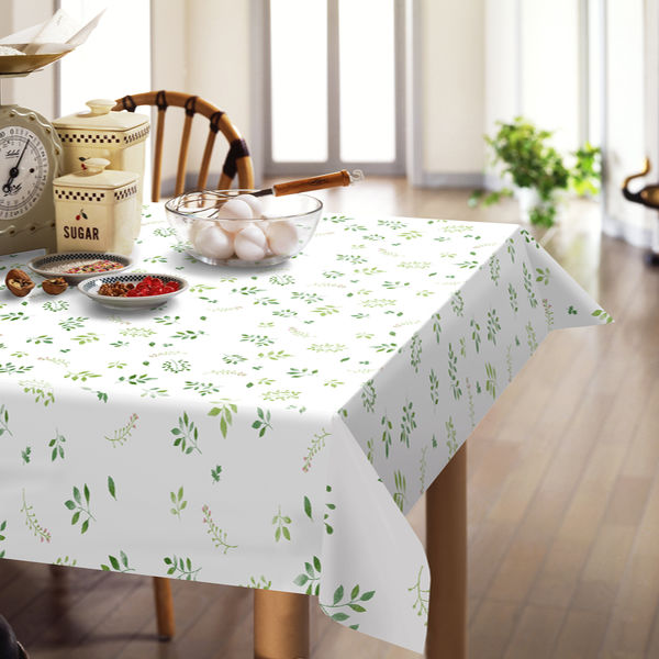 テーブルクロス 150×120cm CKM 撥...の詳細画像5