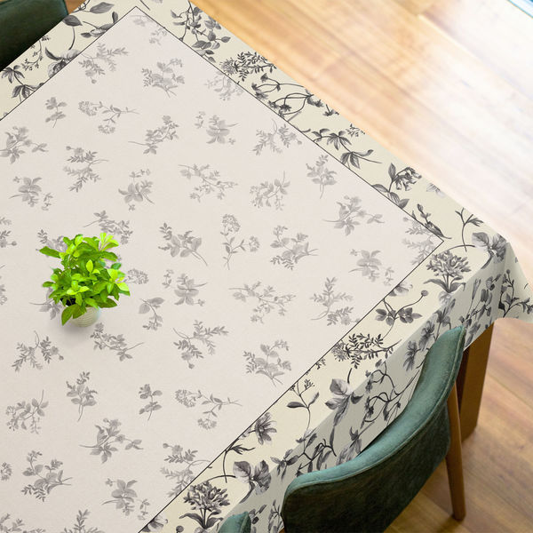 テーブルクロス 150×120cm コンプリートクロス 撥水 樹脂 日本製