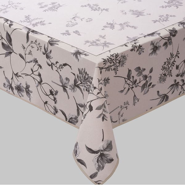 テーブルクロス 150×120cm コンプリートクロス 撥水 樹脂 日本製