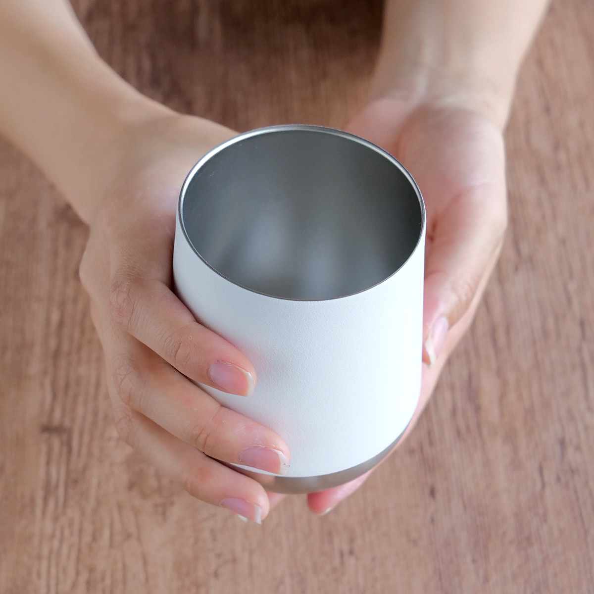 タンブラー 310ml Zalatto サーモラウンドタンブラー ステンレス 真空