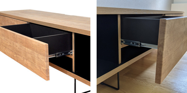 【美品‼️】アクタス(スタジオアルファトレーディング) 127cm幅ローボード アルファタカバ テレビ台 ローボード 北欧風 木目調シンプル