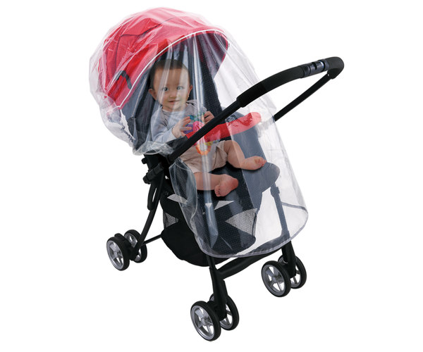 ベビーカー レインカバー 梅雨 雨よけ アップリカ コンビ ピジョン A型