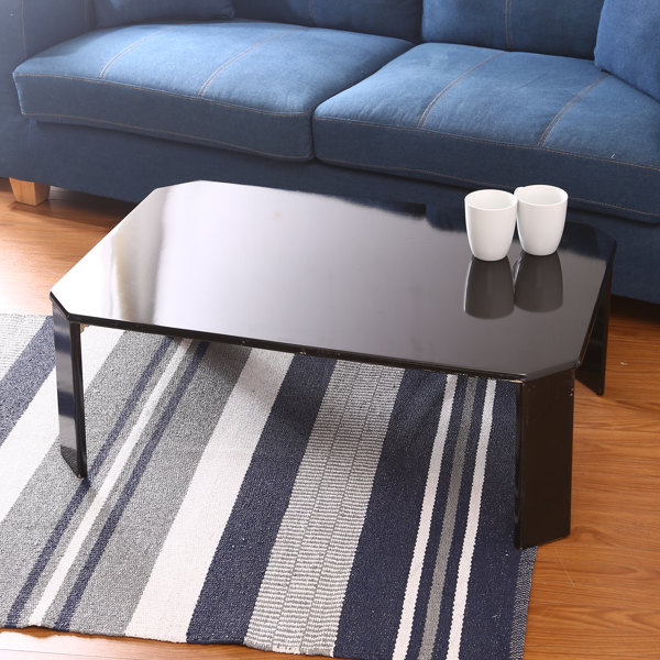 不二貿易（Fuji Boeki） ローテーブル 幅90cm 折りたたみテーブル UV