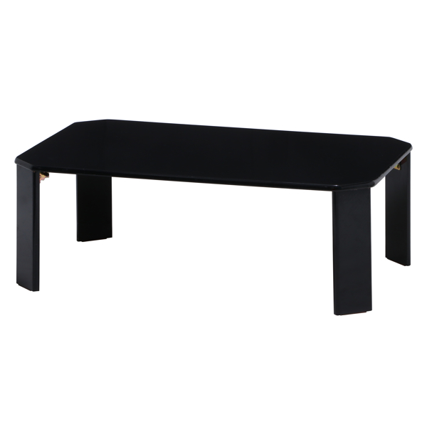 不二貿易（Fuji Boeki） ローテーブル 幅90cm 折りたたみテーブル UV