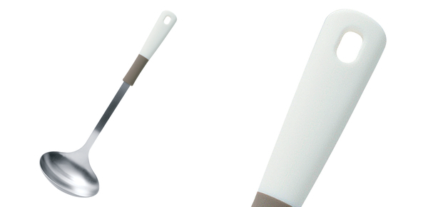 ヤクセル（YAXELL） お玉 中 食洗機対応 MOTHER'S SELECTION 調理用品