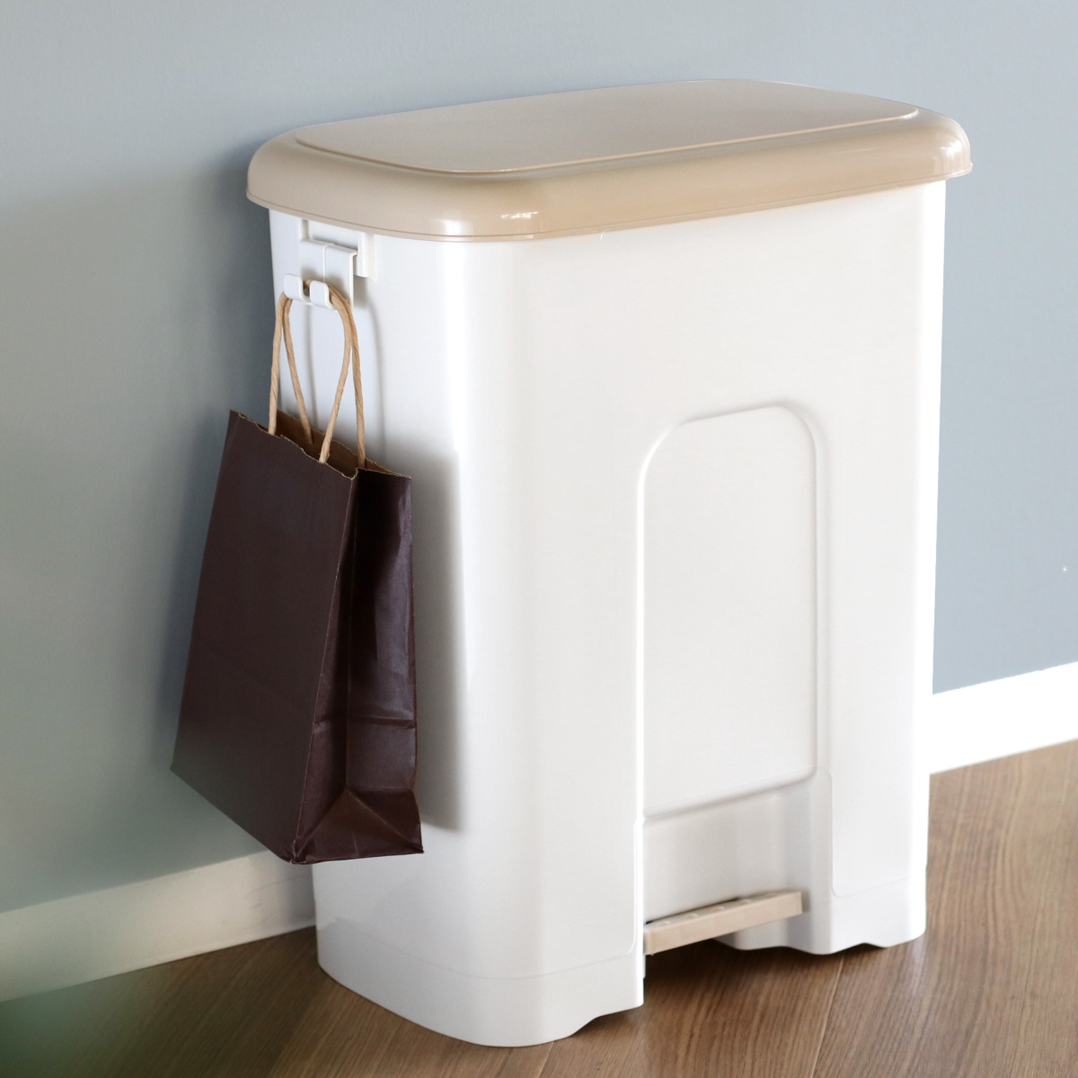 サンコープラスチック ゴミ箱 45L ペダルペール （ 45 リットル 45l