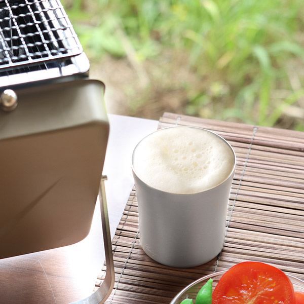 タンブラー 250ml ロックタンブラー 真空断熱 ビンテージバー