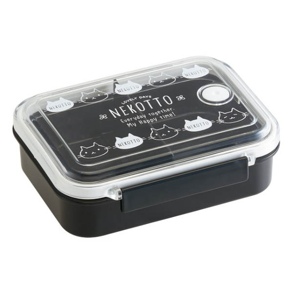 弁当箱・水筒 Neko 楽天市場】Chaco Chaco ランチボックス / お弁当箱 猫 一段