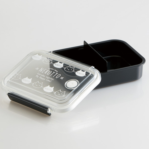 弁当箱・水筒 Neko 楽天市場】Chaco Chaco ランチボックス / お弁当箱 猫 一段