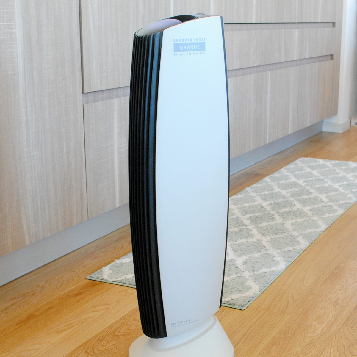 【美品】イオニックブリーズ 空気清浄機 Ionic Breeze（イオニックブリーズ） 空気清浄機 Ionic Breeze GRANDE