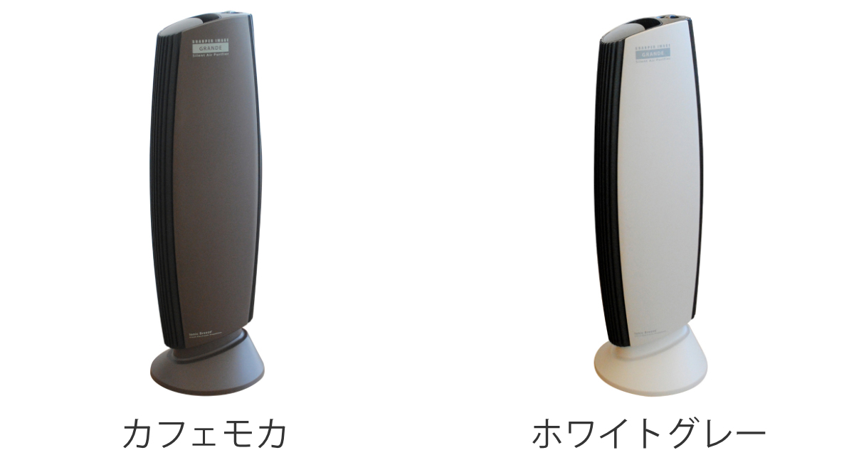 Ionic Breeze（イオニックブリーズ） 空気清浄機 Ionic Breeze GRANDE