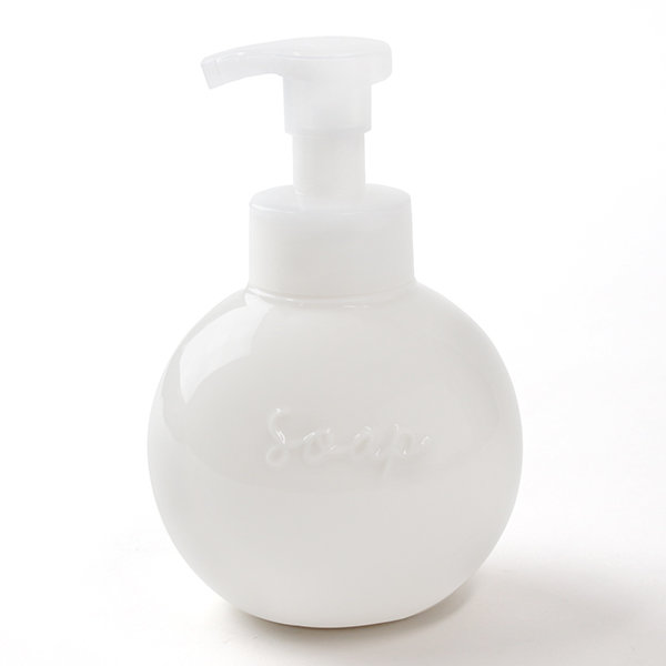 LOLO（ロロ） ディスペンサー 450ml 泡 オーブ フォームボトル 日本製