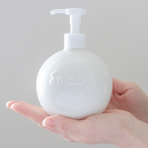 LOLO（ロロ） ディスペンサー 320ml オーブ ソープボトル 日本製