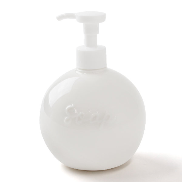 LOLO（ロロ） ディスペンサー 320ml オーブ ソープボトル 日本製