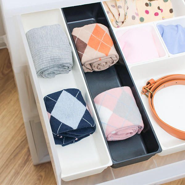 タイガークラウン 小物収納 引き出し 整理ケース 長方型 大 （ 幅32.5