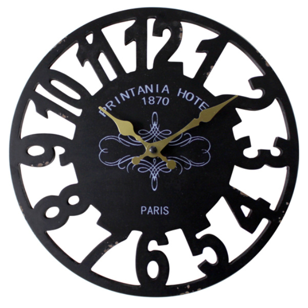 掛け時計 スケルトン 壁掛け 時計 アナログ （ 壁掛け時計 とけい