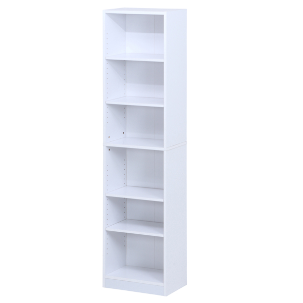 【新着商品】不二貿易 本棚 多目的棚 6段 1列 幅60×奥行29×高さ180c Amazon.co.jp: 不二貿易 本棚 多目的棚 6段 1列 幅60×奥行29×高さ180cm