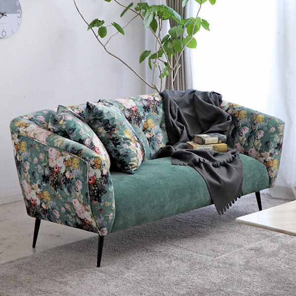 花柄 ソファ」の人気商品一覧 | 安い商品を通販サイトから探す - 価格.com