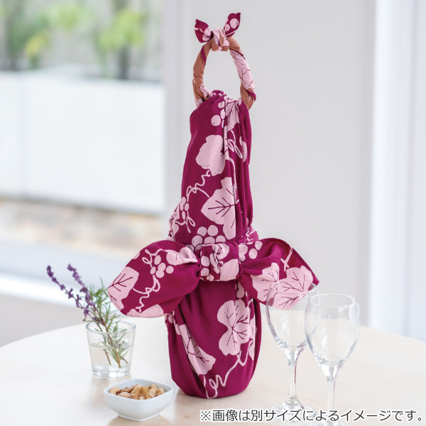 風呂敷 ランチクロス お弁当 50cm 中巾 京の両面おもてなし 葡萄 （ 風呂敷き 花柄 ふろしき お弁当包み 50センチ クロス 和柄 ...