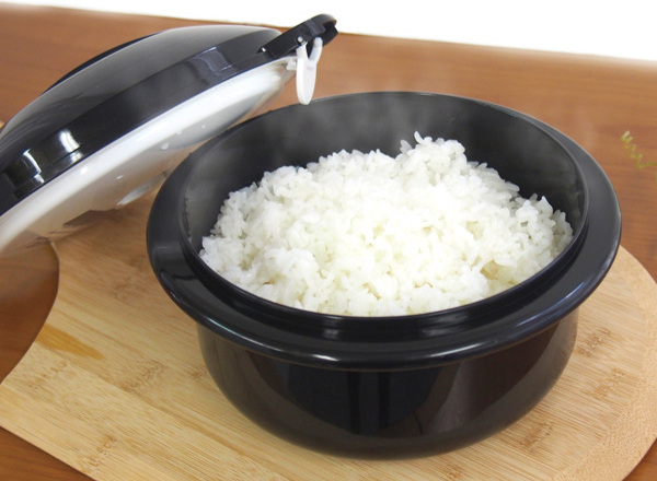 富士パックス販売 電子レンジ 炊飯器 0.5合 2合 圧力弁でおいしく